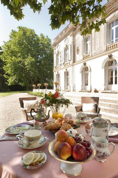 Chateau De Raissac