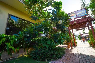 Nid's Bungalows