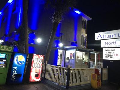 The Atlantic Hotel North