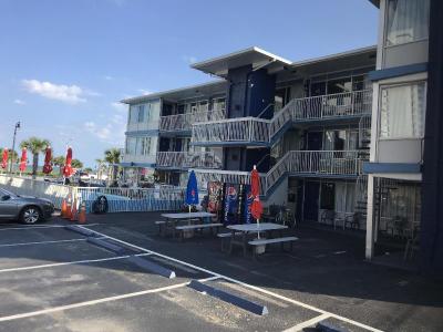 The Atlantic Hotel North