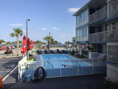 The Atlantic Hotel North