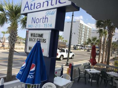 The Atlantic Hotel North