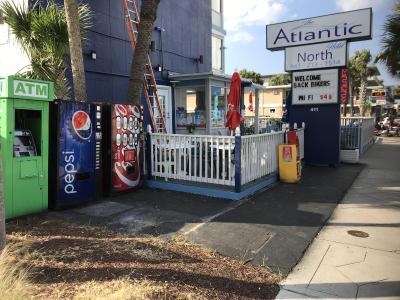 The Atlantic Hotel North