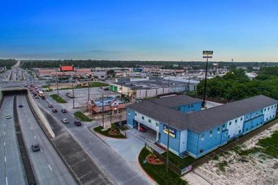 Scottish Inns & Suites Houston, TX