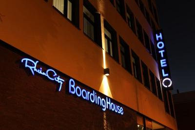 Rheincity Hotel