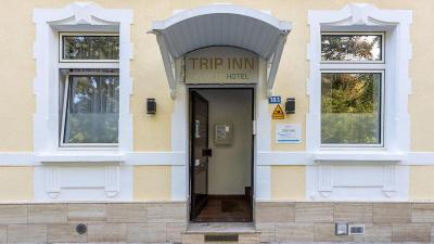 Trip Inn Budget  Hotel Messe