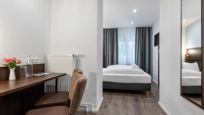 Trip Inn Budget  Hotel Messe