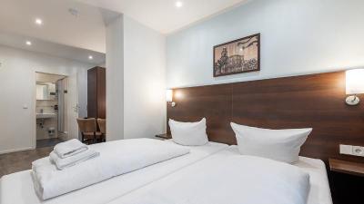 Trip Inn Budget  Hotel Messe