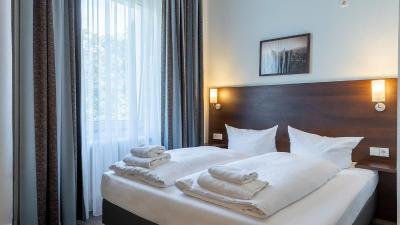 Trip Inn Budget  Hotel Messe