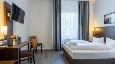 Trip Inn Budget  Hotel Messe