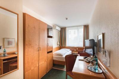 Black Hotels Bonn