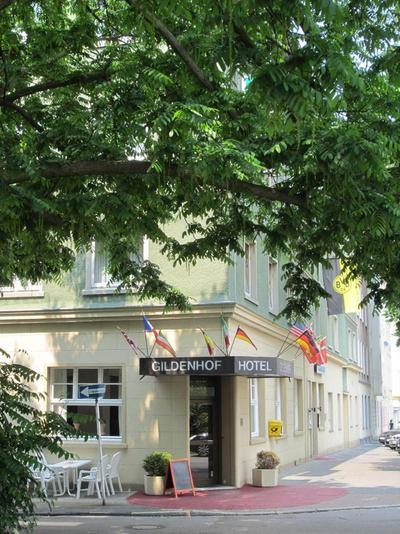 Hotel Gildenhof An Den Westfalenhallen Dortmund