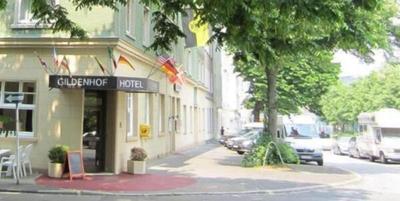 Hotel Gildenhof An Den Westfalenhallen Dortmund