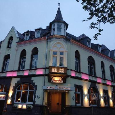 Hotel Restaurant Ja Gerhof