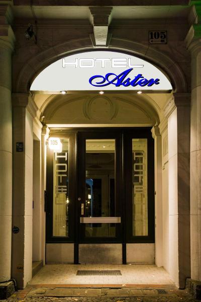 Hotel Aster