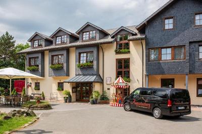 Augustusberg Hotel Restaurant