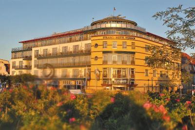 Strand Hotel Ha Bner