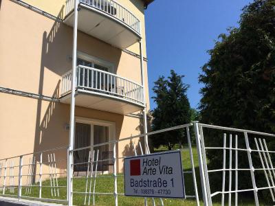 Hotel Arte Vita