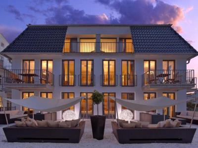 Suite Hotel Binz Familienhotel Ra Gen