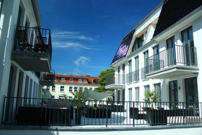Suite Hotel Binz Familienhotel Ra Gen