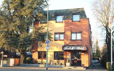 Firzlaffs Hotel Neuma Nster