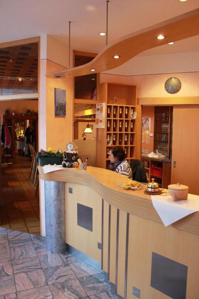 Hotel Frohlich