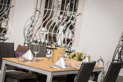 Hotel Und Restaurant Rose