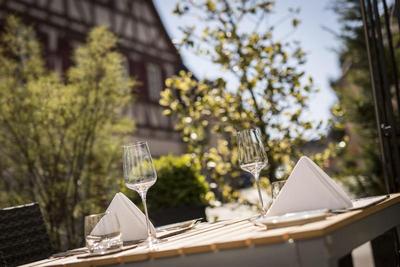 Hotel Und Restaurant Rose