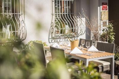 Hotel Und Restaurant Rose