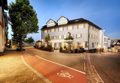 Hotel Und Restaurant Rose