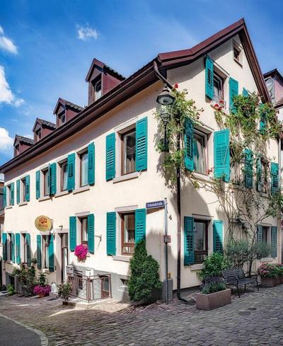 Boutique Hotel Rose Baden Baden