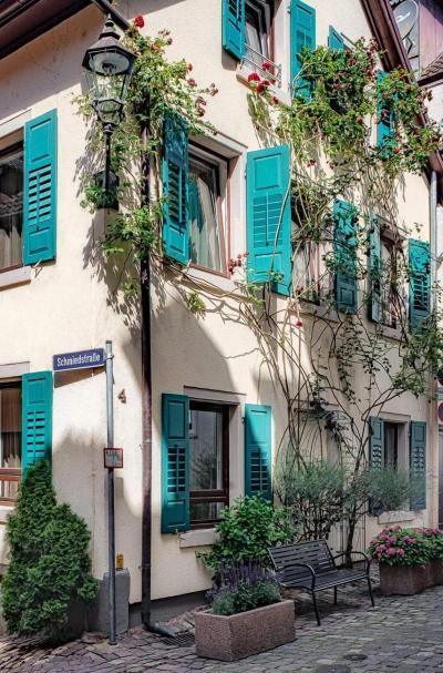 Boutique Hotel Rose Baden Baden