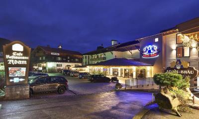 Wander Und Aktivhotel Adam Bra U