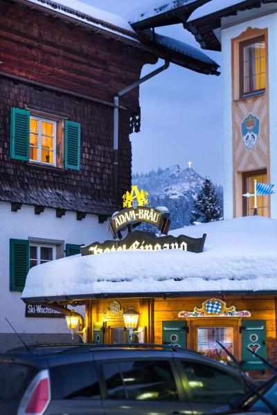 Wander Und Aktivhotel Adam Bra U