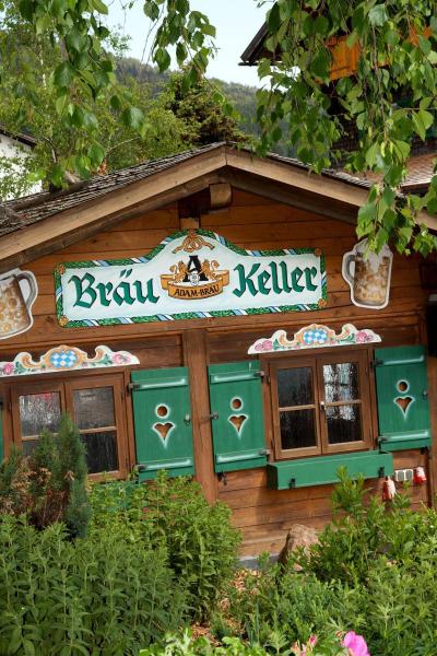 Wander Und Aktivhotel Adam Bra U