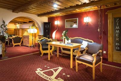 Wander Und Aktivhotel Adam Bra U