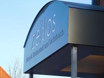 Zeitlos Hotel Restaurant Am Fuchsbach