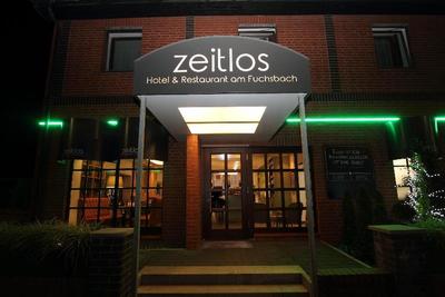 Zeitlos Hotel Restaurant Am Fuchsbach