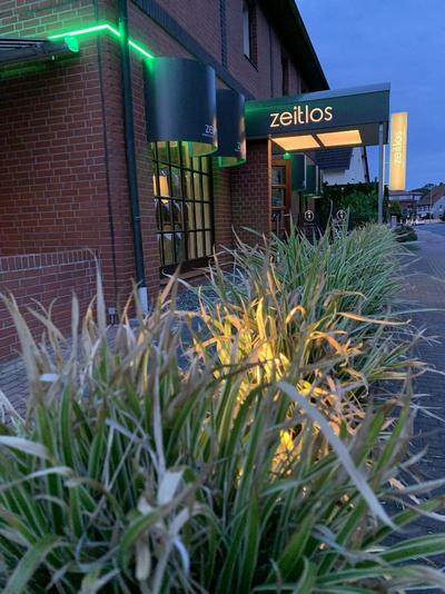 Zeitlos Hotel Restaurant Am Fuchsbach
