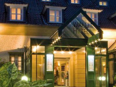 Fletcher Waldhotel Nordrhein-Westfalen