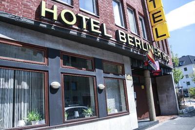 Hotel Berliner Hof