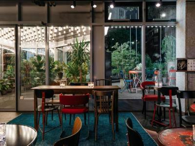 Ruby Leni Hotel Dusseldorf