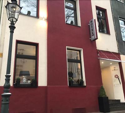 Hotel Am Volksgarten