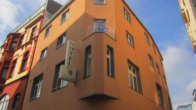 Hotel Heinzelma Nnchen