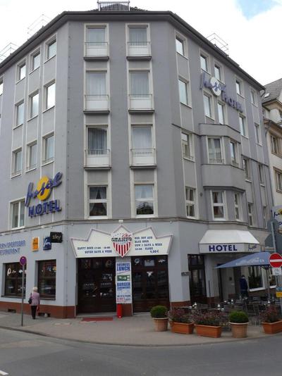 Insel Hotel