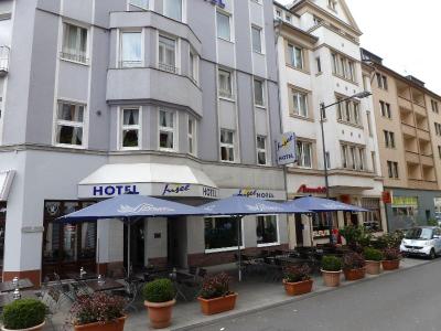 Insel Hotel