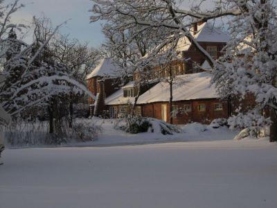 Hotel Schloss Wilkinghege