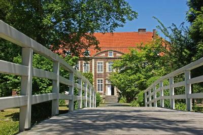 Hotel Schloss Wilkinghege