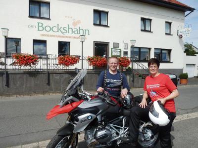 Hotel Und Landgasthof Zum Bockshahn