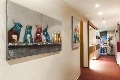 Hotel Ambiente Berlin City